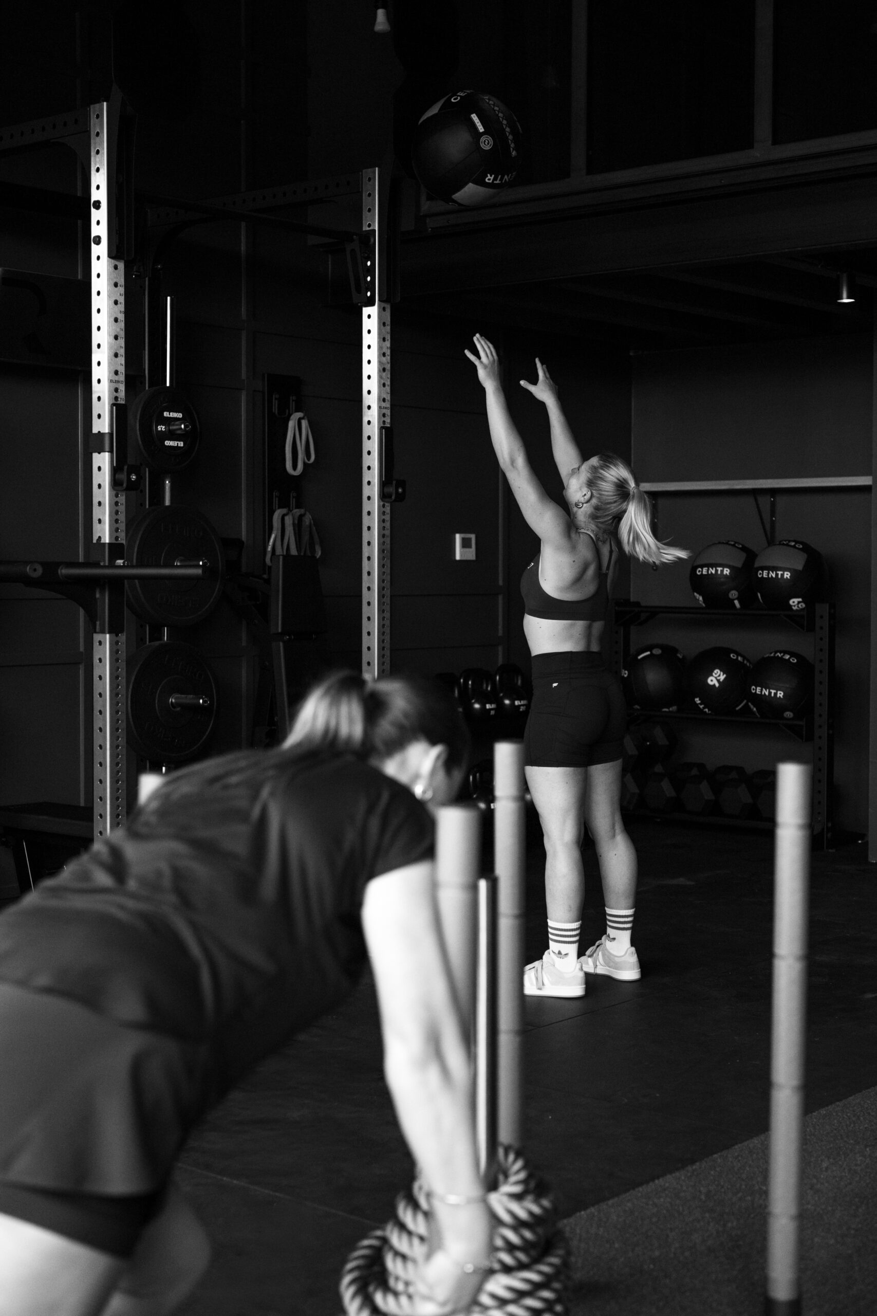 Restart Club sportif premium Anglet – coaching privé et Hyrox