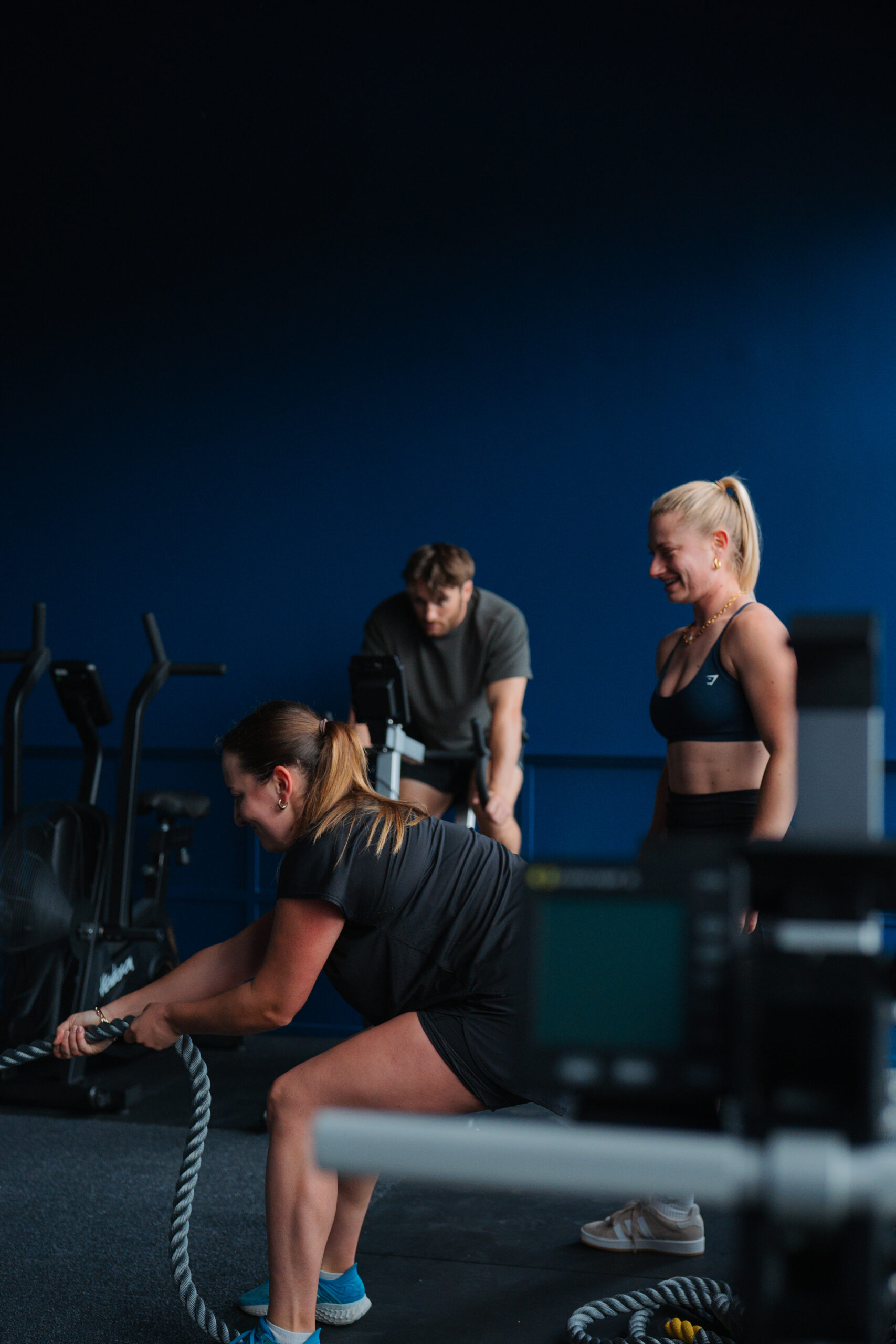 Restart Club sportif premium Anglet – coaching privé et Hyrox