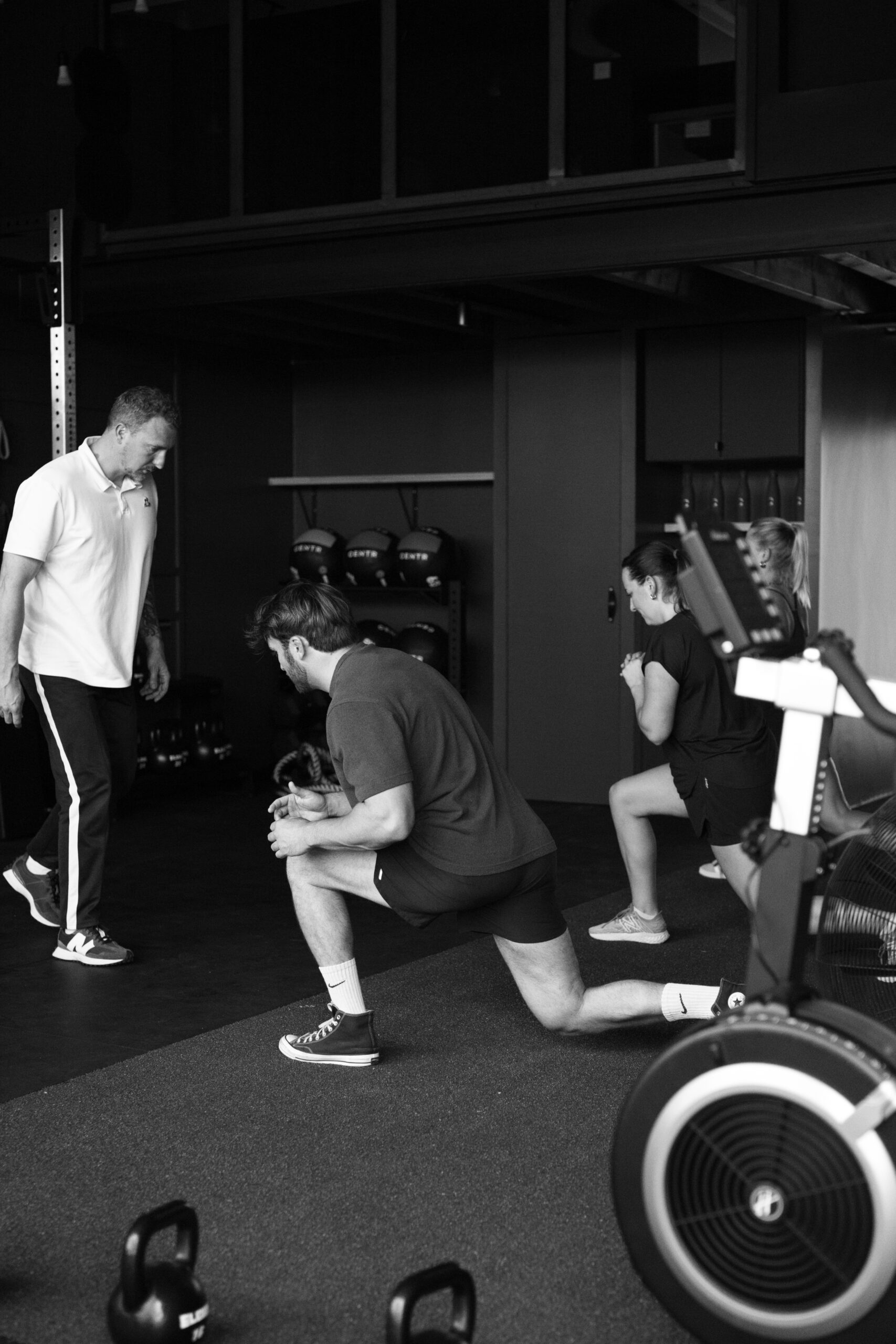 Séance de renforcement musculaire Anglet