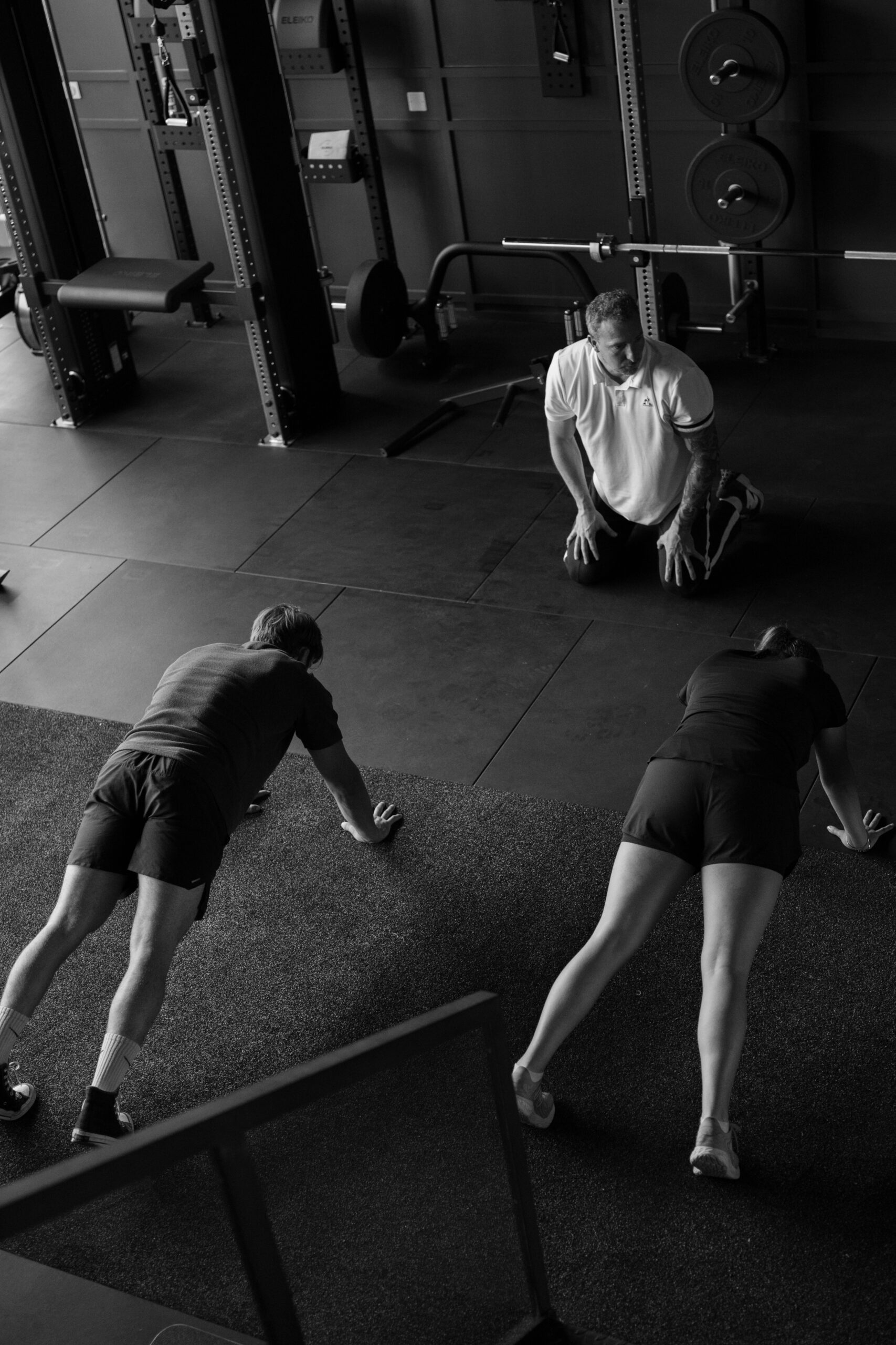 Restart Club sportif premium Anglet – coaching privé et Hyrox