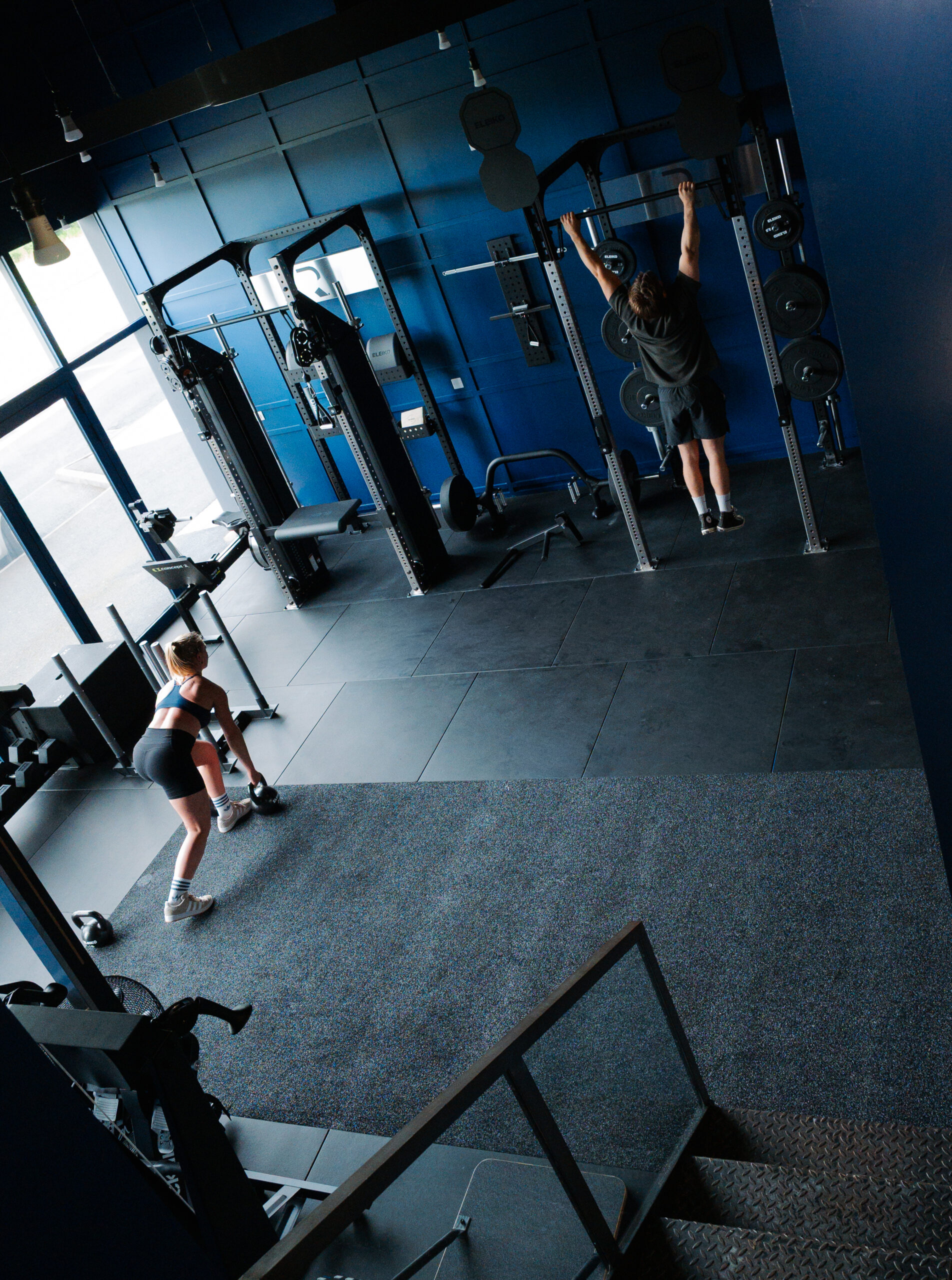 Restart Club sportif premium Anglet – coaching privé et Hyrox