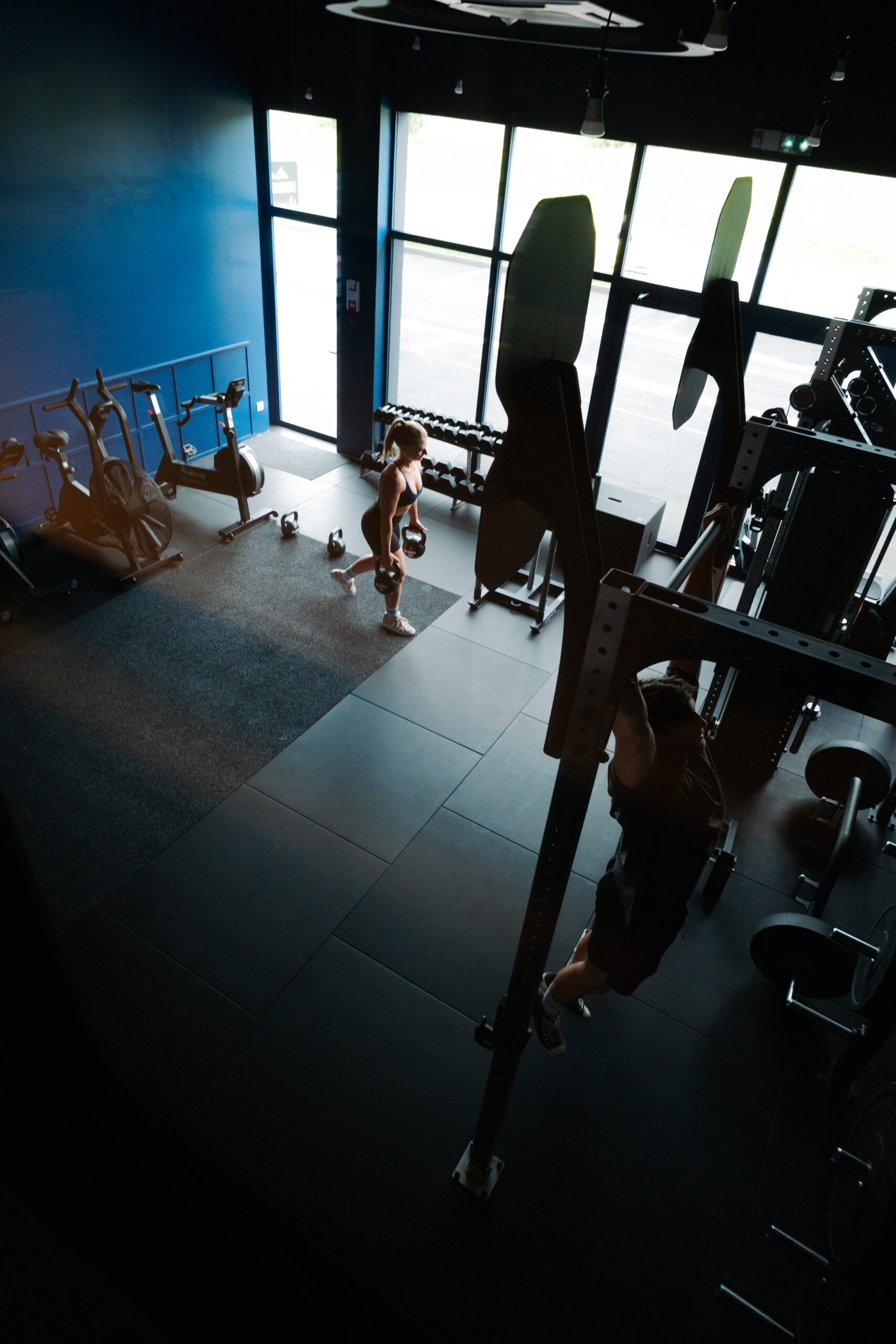 Coaching fitness à Anglet