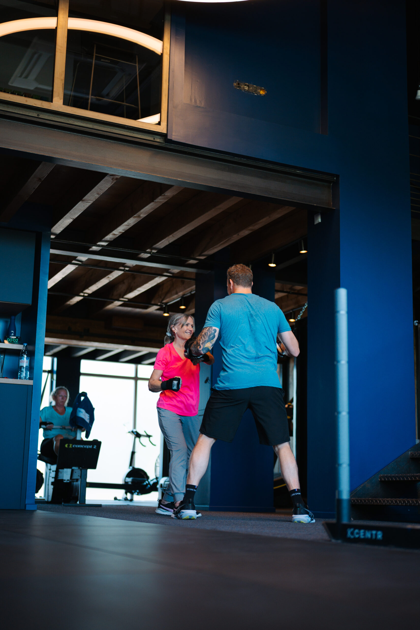 Restart Club sportif premium Anglet – coaching privé et Hyrox